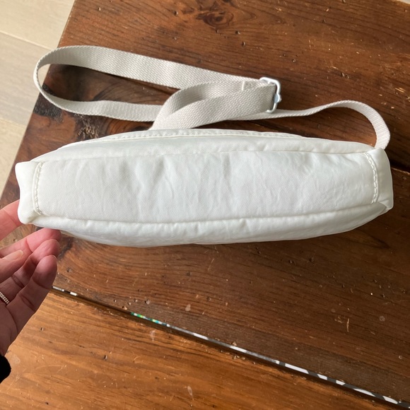 Kipling White Cross Body Shoulder Bag - Picture 4 of 12